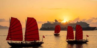 Đưa thuyền ba vách truyền thống vào phục vụ du lịch trên vịnh Hạ Long