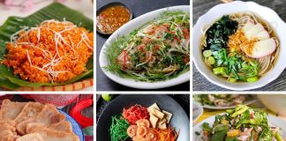 Những món ăn châu Á mang lời chúc tốt lành dịp Tết Nguyên đán