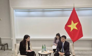 Intel muốn Việt Nam thành cứ điểm trong chuỗi giá trị sản xuất bán dẫn