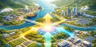 Hợp lực vùng – mạch máu cho chu kỳ tăng trưởng mới