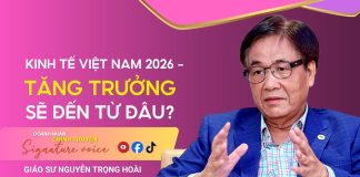 Kinh tế Việt Nam năm Bính Ngọc 2026 – Tăng trưởng sẽ đến từ đâu?