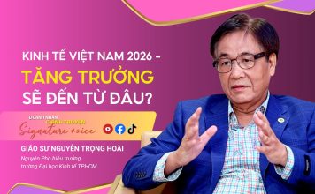Kinh tế Việt Nam năm Bính Ngọc 2026 – Tăng trưởng sẽ đến từ đâu?