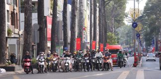 Số vụ tai nạn mùng 4 Tết năm nay giảm mạnh so với năm ngoái