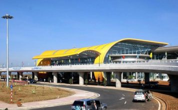 Sân bay Liên Khương đóng cửa để sửa chữa từ đầu tháng Ba