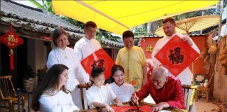 Trung Quốc kỳ vọng du khách quốc tế thúc đẩy tiêu dùng dịp Tết