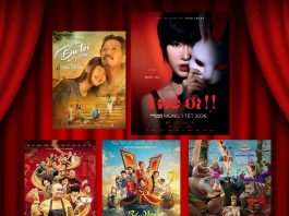 ‘Thỏ Ơi’ dẫn đầu doanh thu phòng vé phim Tết với hơn 231 tỉ đồng