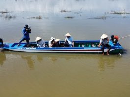 Đầu tư hơn 2.000 tỉ đồng vào dự án chống chịu khí hậu ở ĐBSCL