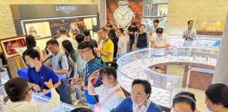 Giá vàng bất ngờ hạ nhiệt ngày vía Thần Tài