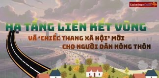 Hạ tầng liên kết vùng và ‘chiếc thang xã hội’ mới cho người dân nông thôn