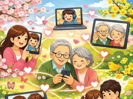 Tết: trở về với những kết nối nguyên bản của yêu thương