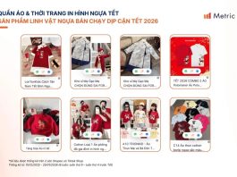 Linh vật ngựa bùng nổ doanh thu, hút 251 tỉ đồng mùa Tết