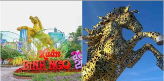 Linh vật ngựa Bính Ngọ: những điểm nhấn thị giác mùa Tết