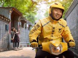 Thị trường giao đồ ăn Việt Nam sắp có thêm đối thủ từ Trung Quốc