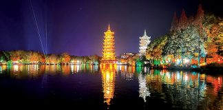 Một Quế Lâm rất khác, yên bình và đầy chất thơ