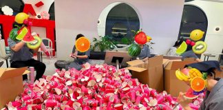 Dùng hình ảnh chưa xin phép, thương hiệu trà sữa phải tiêu hủy 10.000 cốc giấy