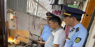 Bị phạt hơn 200 triệu đồng vì bán hàng giả mạo Chanel