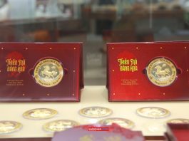 Giá vàng ‘lượn sóng’ dữ dội, trú ẩn hay tài sản đầu cơ?