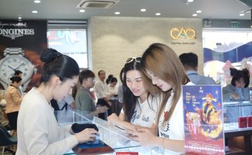 Sát ngày vía Thần Tài, giao dịch vàng càng sôi nổi