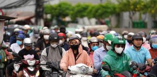 Thị trường xe máy xăng tăng hơn 8%, lên 8.100 xe/ngày