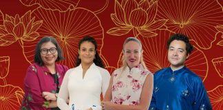 Tổng lãnh sự các nước gửi lời chúc Tết, kỳ vọng tăng hợp tác với Việt Nam