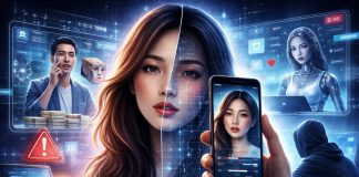Kỷ nguyên KOL ảo và mặt trái của công nghệ deepfake
