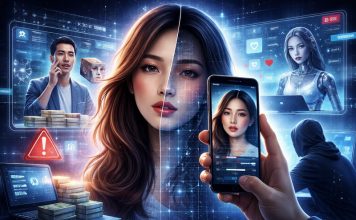 Kỷ nguyên KOL ảo và mặt trái của công nghệ deepfake