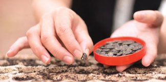 Gieo lại yêu thương trên mảnh vườn cũ