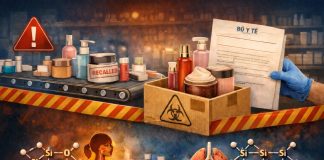 Hai chất cấm khiến gần 300 loại mỹ phẩm bị thu hồi nguy hiểm thế nào?