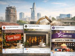 Loạt quán quen ở trung tâm TPHCM đồng loạt nói lời tạm biệt, chuyện gì đang xảy ra?