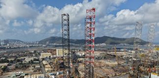 PV Drilling IX ra mắt tại TPHCM, khoan sâu 9.000 mét