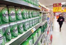 Heineken tái cấu trúc sản xuất châu Á, giảm tại Singapore, tăng tại Việt Nam và Malaysia