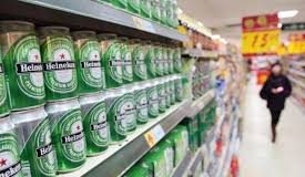 Heineken tái cấu trúc sản xuất châu Á, giảm tại Singapore, tăng tại Việt Nam và Malaysia