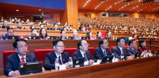 Quốc hội quyết định những vấn đề gì của đất nước?