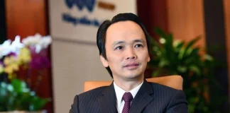 Ông Trịnh Văn Quyết trở lại ghế Chủ tịch Tập đoàn FLC