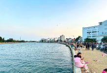 ‘Biển Gò Vấp’ gây sốt mạng, vừa mở đã rào vì chưa đủ an toàn