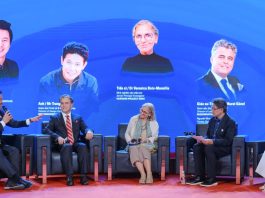 AI làm thay đổi cách học, biến lớp học thành không gian đồng kiến tạo