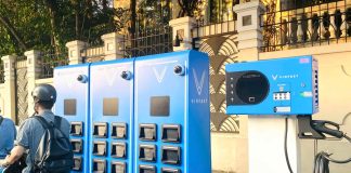 Hơn 9.700 trạm sạc ô tô điện, TPHCM đấu thầu lắp thêm ở 19 bến xe buýt