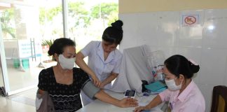 Báo động sức khỏe cộng đồng, 63% người tầm soát có vấn đề