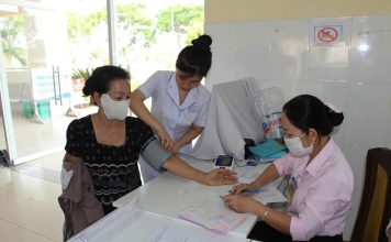 Báo động sức khỏe cộng đồng, 63% người tầm soát có vấn đề