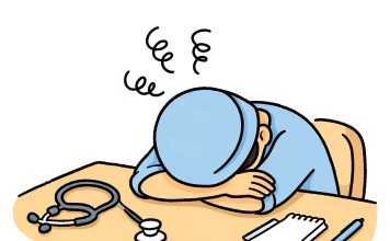 Từ stress đến trầm cảm, khoảng cách không xa như ta nghĩ