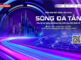 Hạ tầng, đô thị hóa và ‘tần số’ tăng trưởng mới cho thị trường bất động sản