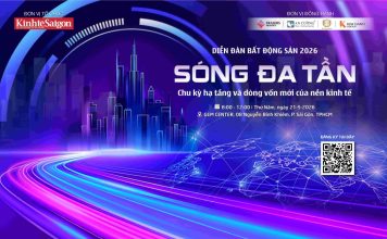 Hạ tầng, đô thị hóa và ‘tần số’ tăng trưởng mới cho thị trường bất động sản