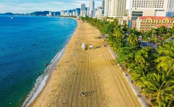 Carnival xe hoa, đại nhạc hội quốc tế khuấy động phố biển Nha Trang