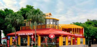 Highlands Coffee chạm mốc 1.000 cửa hàng sau 27 năm phát triển