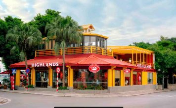 Highlands Coffee chạm mốc 1.000 cửa hàng sau 27 năm phát triển