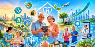 Kinh tế bạc, cơ hội tăng trưởng từ xã hội đang già đi