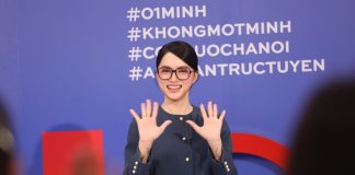 Người dân TPHCM thử làm chuyên gia an ninh mạng